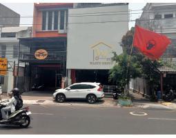 DIJUAL CEPAT RUKO 3 LANTAI DI PUSAT BISNIS JALAN C SIMANJUNTAK