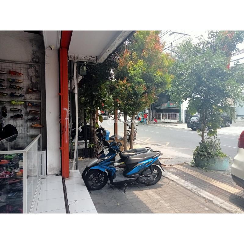 DIJUAL CEPAT RUKO 3 LANTAI DI PUSAT BISNIS JALAN C SIMANJUNTAK