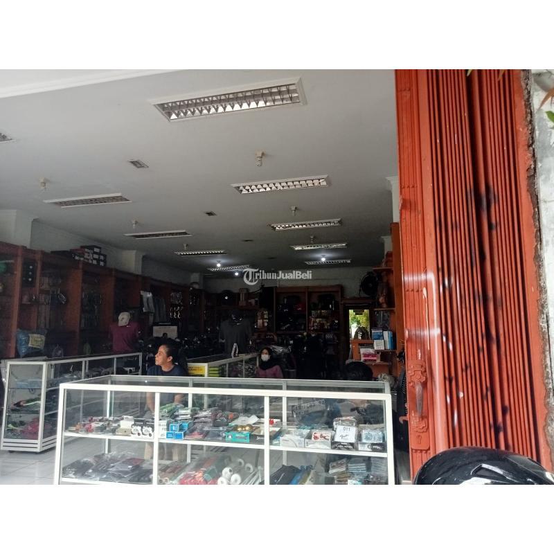 DIJUAL CEPAT RUKO 3 LANTAI DI PUSAT BISNIS JALAN C SIMANJUNTAK