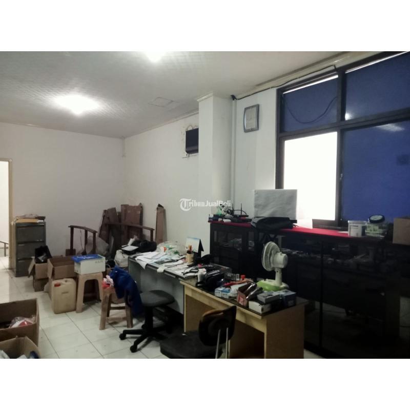 DIJUAL CEPAT RUKO 3 LANTAI DI PUSAT BISNIS JALAN C SIMANJUNTAK