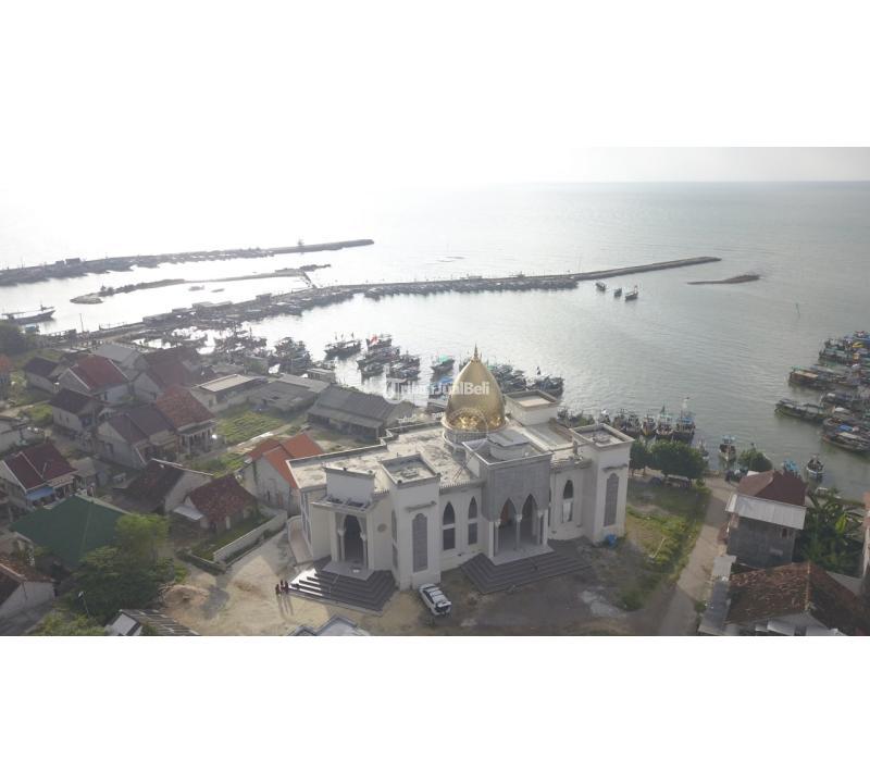 Kubah Masjid Anti Bocor Gratis Plafon Motif Awan Harga Terjangkau