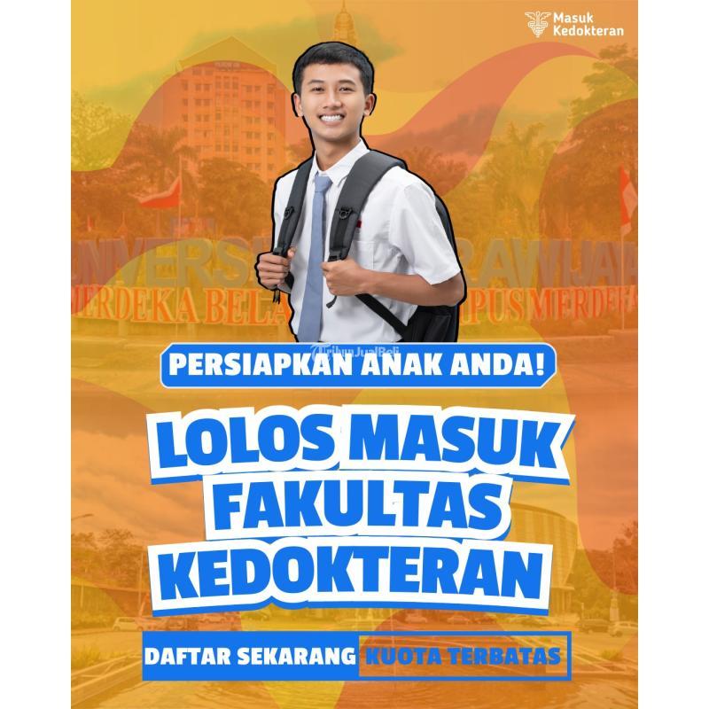 Bimbel untuk Tes Masuk Kedokteran - Bogor Jawa Barat