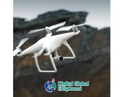 Persewaan Drone Kota Pontianak dan Pilotnya