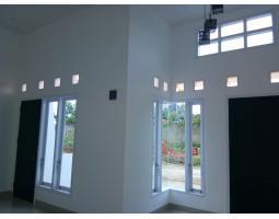 RUMAH SIAP HUNI DEKAT BANDAR LAMPUNG DI JALAN RADEN GUNAWAN BISA KREDIT SYARIAH