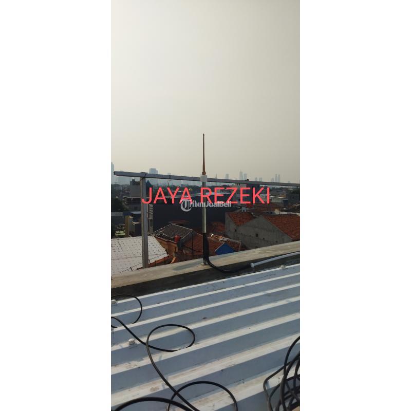 Jasa Pasang Penangkal Petir Dan Arester Serang