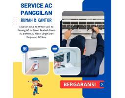 Service Cuci Bongkar Pasang AC Terpercaya  Jayapura Papua