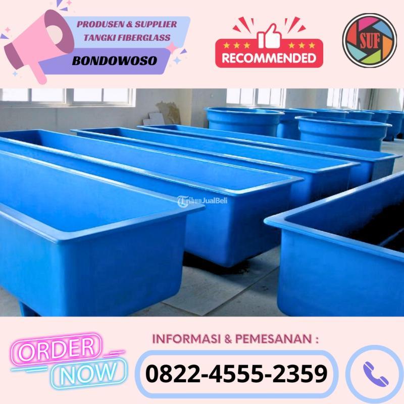 Supplier Kolam Fiber Custom Di Bondowoso Jawa Timur Tribun JualBeli