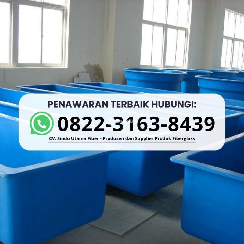Pabrik Tangki Fiber 5000 Liter Terbaik di Kendal Jateng