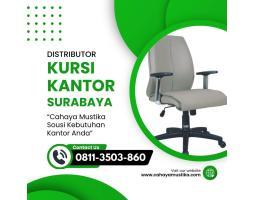 Distributor Kursi Kerja Putar Surabaya