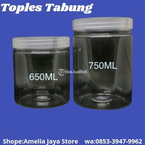 SEDANG PROMO TELP! 0853-3947-9962, AGEN jar plastik Sempor, TOKO toples2 Sruweng, toples2 kue Garung
