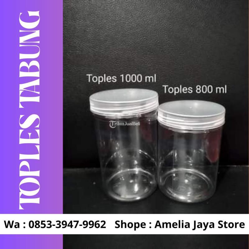 SEDANG PROMO TELP! 0853-3947-9962, AGEN jar plastik Sempor, TOKO toples2 Sruweng, toples2 kue Garung