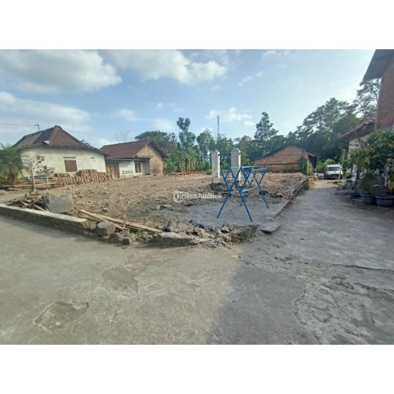 Jual Rumah Hunian Pesan Bangun Tipe Murah Dekat Komplek