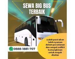 jasa sewa big bus wisata di malang
