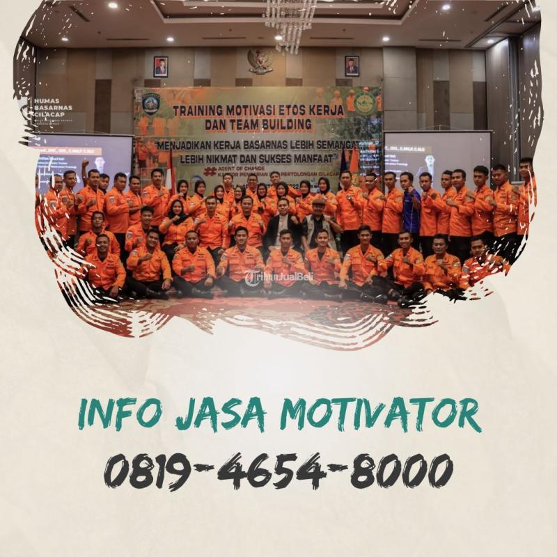 Jasa Motivator Surakarta Profesional