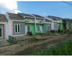 Rumah siap huni di dekat Rajabasa Bandar Lampung akses dekat