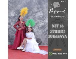 Studio Foto Aesthetic Surabaya