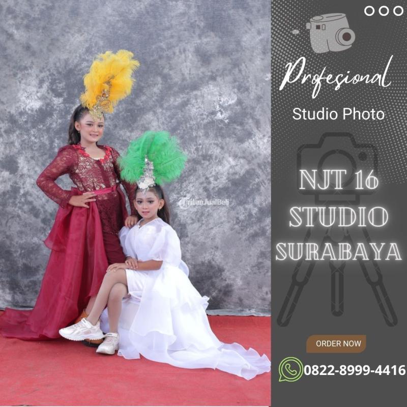Studio Foto Aesthetic Surabaya