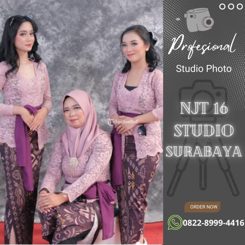 Studio Foto Aesthetic Surabaya
