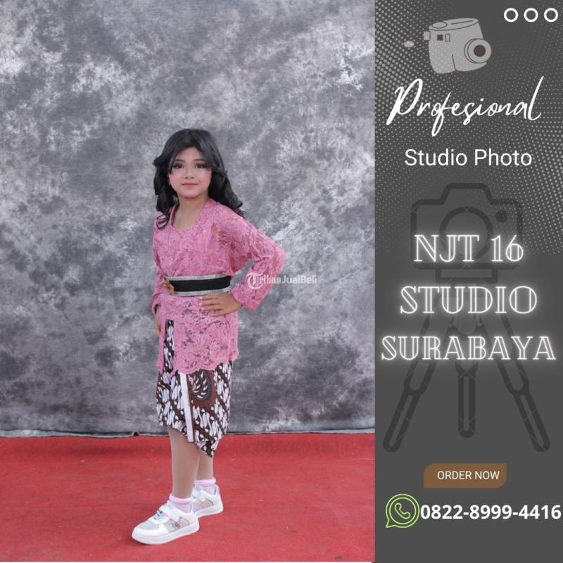 Studio Foto Aesthetic Surabaya