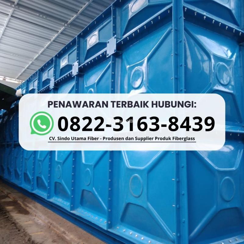 Pabrik Kilang Tangki Fiber Apartment Rumah Sakit - Banjarnegara Jateng