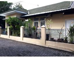 Rumah Dalam Perumahan di Jalan Cokroaminoto Depan Superindo Kota Jogja