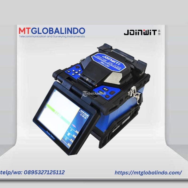 Fusion Splicer Original Joinwit Jw Di Tangerang Kota Banten