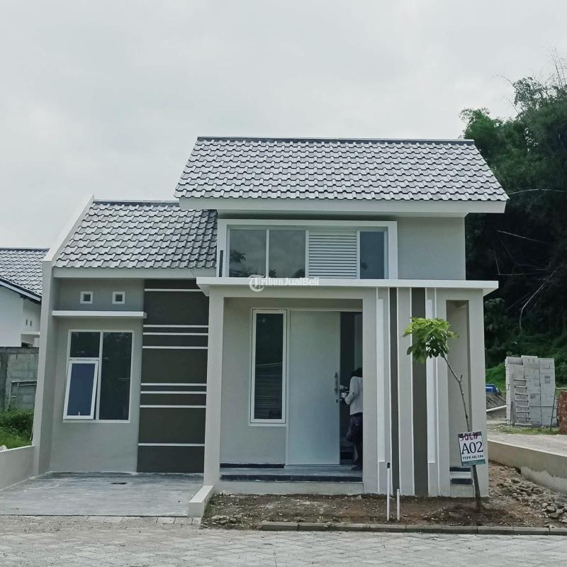 RUMAH SYARIAH TERLARIS DI JENANGAN PONOROGO