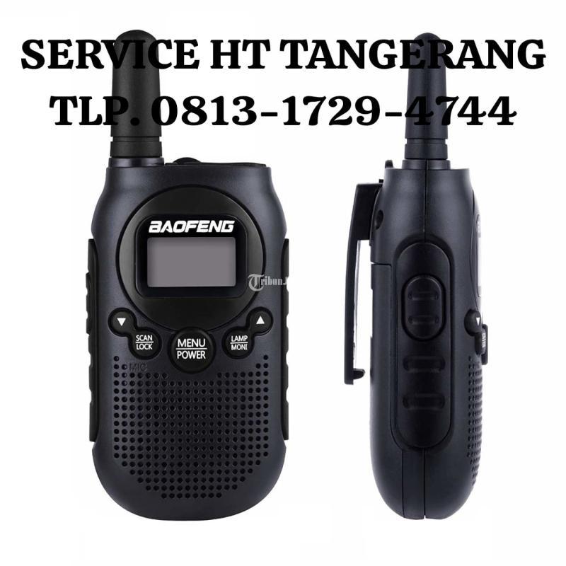 TERIMA SERVICE HT BAOFENG BF-T6 DI TANGERANG