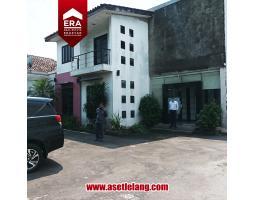 Gudang dan Kantor Jl. Pamulang Permai, Ciputat, Tangerang Selatan