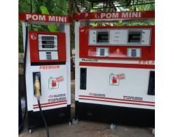 AGEN Pom Mini daerah Riau terpercaya dan berkualitas