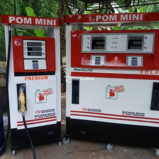 AGEN Pom Mini daerah Riau terpercaya dan berkualitas