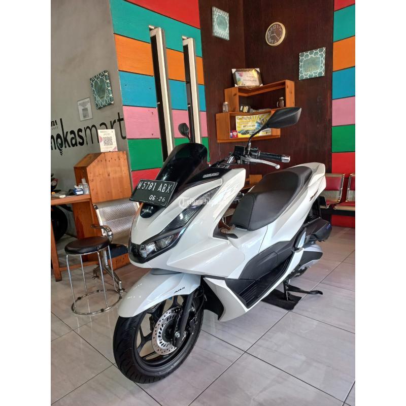 HONDA ALL NEW PCX 160 ABS 2021