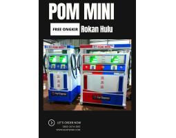 AGEN Pom Mini daerah Rokan Hulu terpercaya dan berkualitas