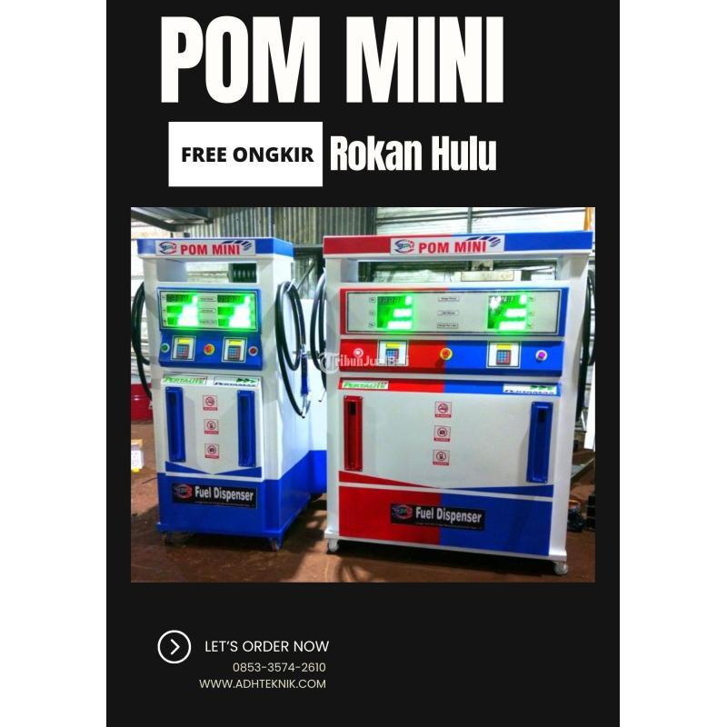 AGEN Pom Mini daerah Rokan Hulu terpercaya dan berkualitas