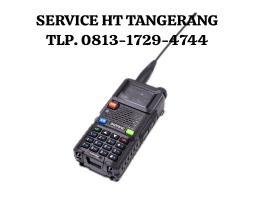 TERIMA SERVICE HT BAOFENG UV-5RH DI TANGERANG