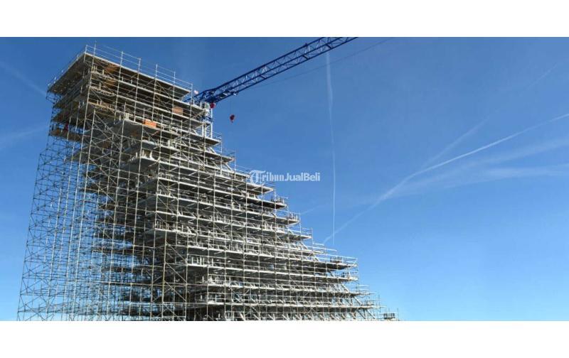 Sewa Scaffolding di Pekanbaru