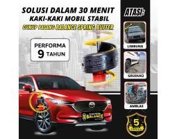 Pasang 20menit Suspensi langsung Empuk Spring Buffer BALANCE Awet 9 tahun