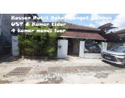 Kossan Putri Dekat Banget Kampus UST