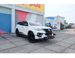 2020 Toyota Fortuner VRZ Diesel 2.4 TRD Kick Sensor TDP 28jt