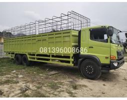 HINO RANGER BARU Kecamatan Batang Cenaku Kabupaten Indragiri Hulu RIAU