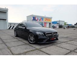 2017 Mercedes Benz E300 Amg Panoramic Antik tdp 45jt