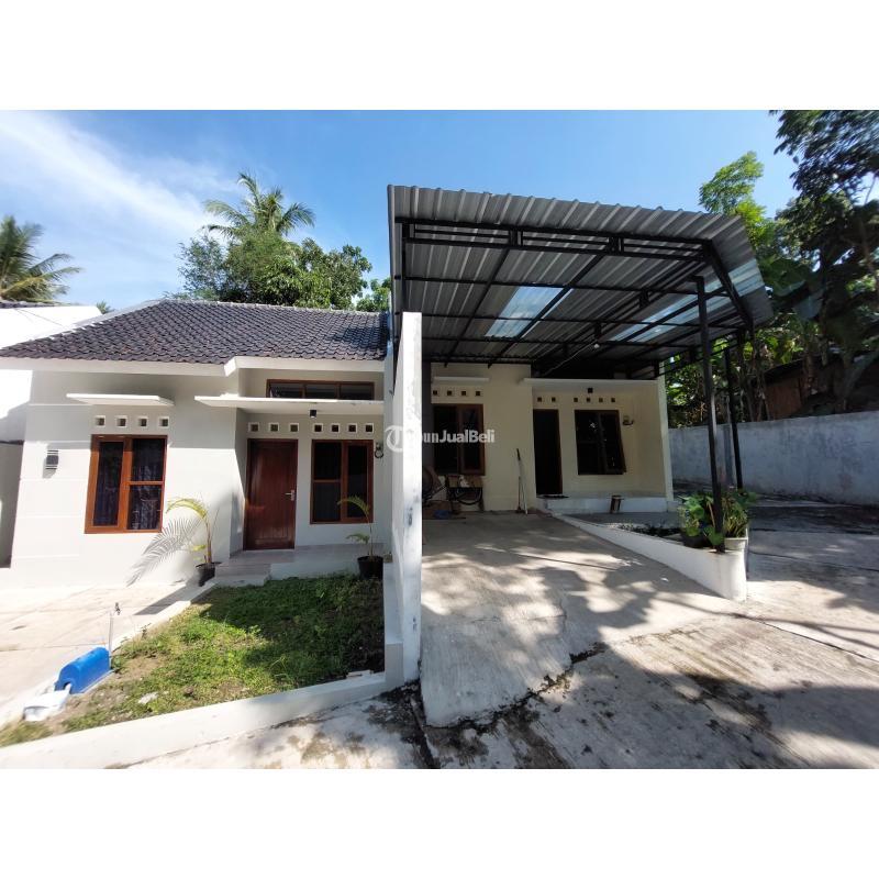 RUMAH MURAH SIAP HUNI DEKAT SMPN 3 KASIHAN