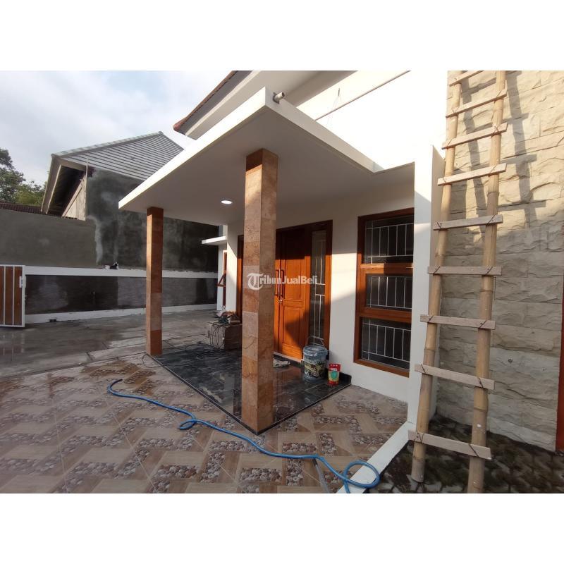 RUMAH BARU TANAH LUAS SLEMAN YOGYAKARTA