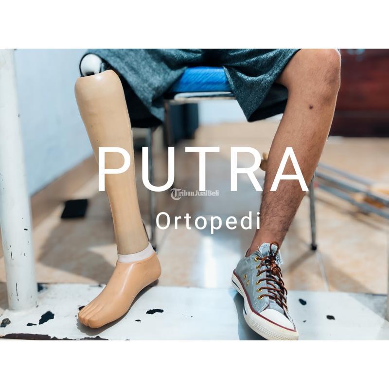 Pembuat Kaki Palsu Bergaransi