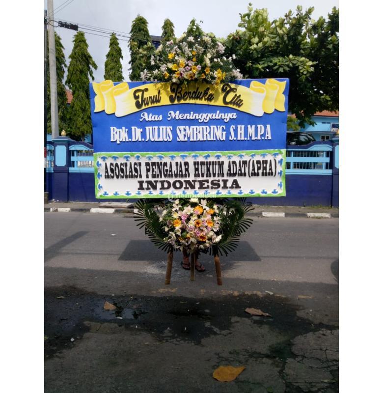 Karangan Bunga Terfavorit Bisa Custom - Bantaeng Sulawesi Selatan