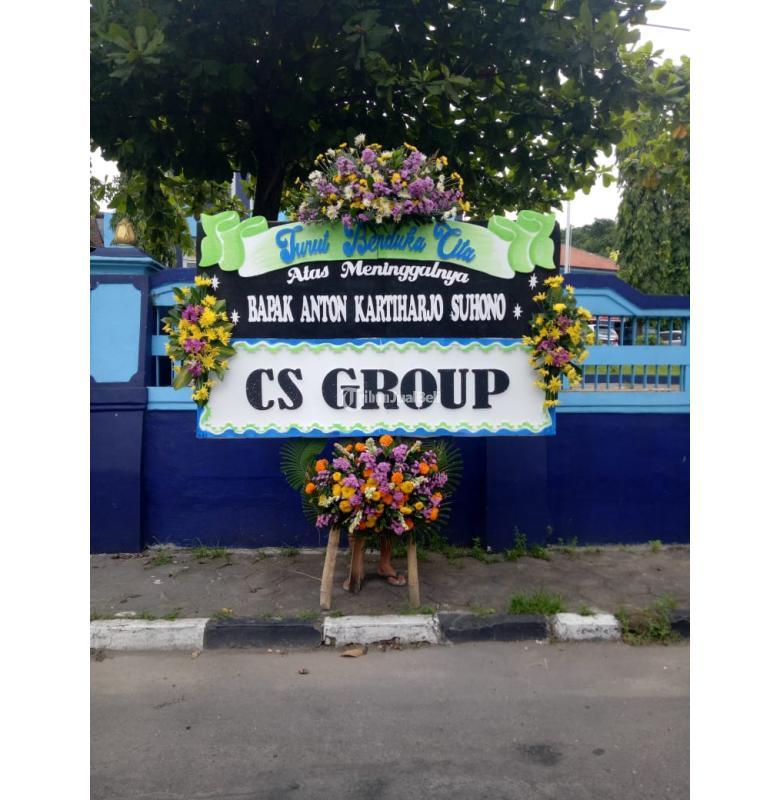 Karangan Bunga Terfavorit Bisa Custom - Bantaeng Sulawesi Selatan