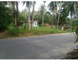 Tanah Lahan Dekat PT Saipem Karimun