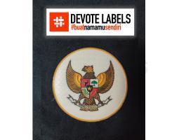 Produsen Label Patch 3D Sekadau DevoteLabels