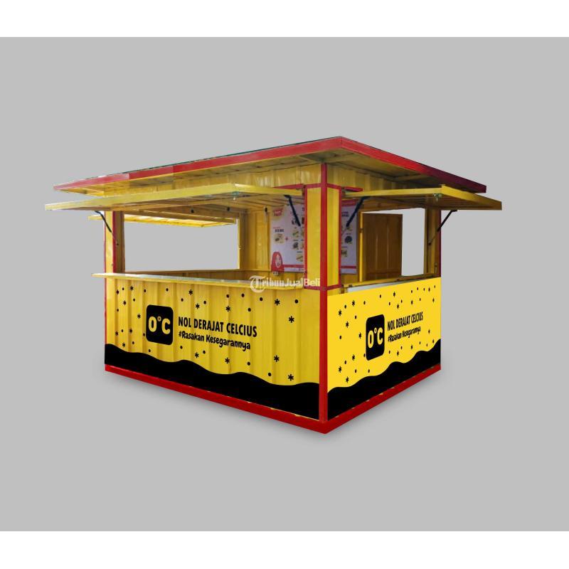 Gerobak Booth Lipat Murce by hoki-hoki 08112682657