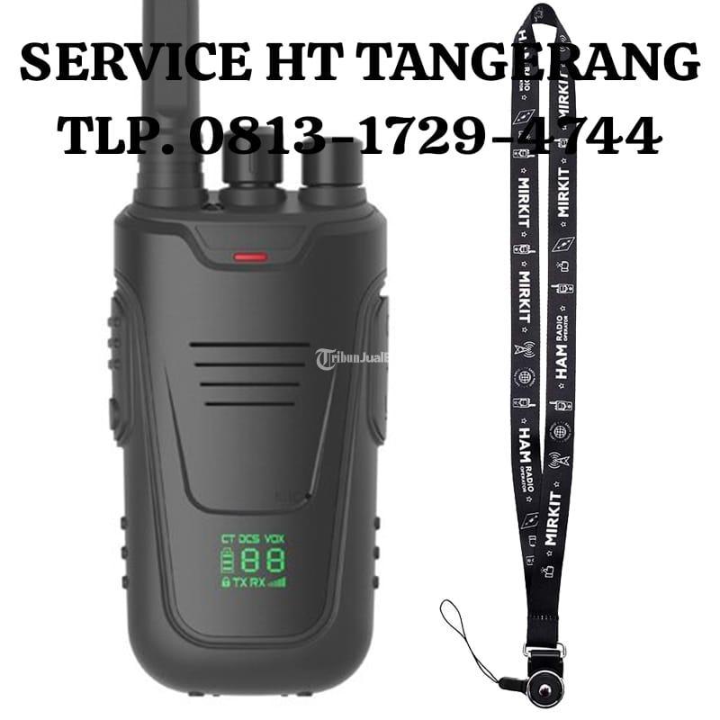 TERIMA SERVICE HT BAOFENG BF-T11 DI TANGERANG